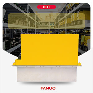 A06B-6134-H203#A FANUC servó/snældaeining MDL BiSVPM40/40-15 TYPE A A06B6134H203#A