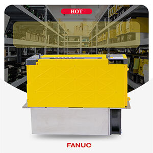 A06B-6141-H022#H580 FANUC Alpha i Snældaeining MDL AiSP-22 A06B6141H022#H580