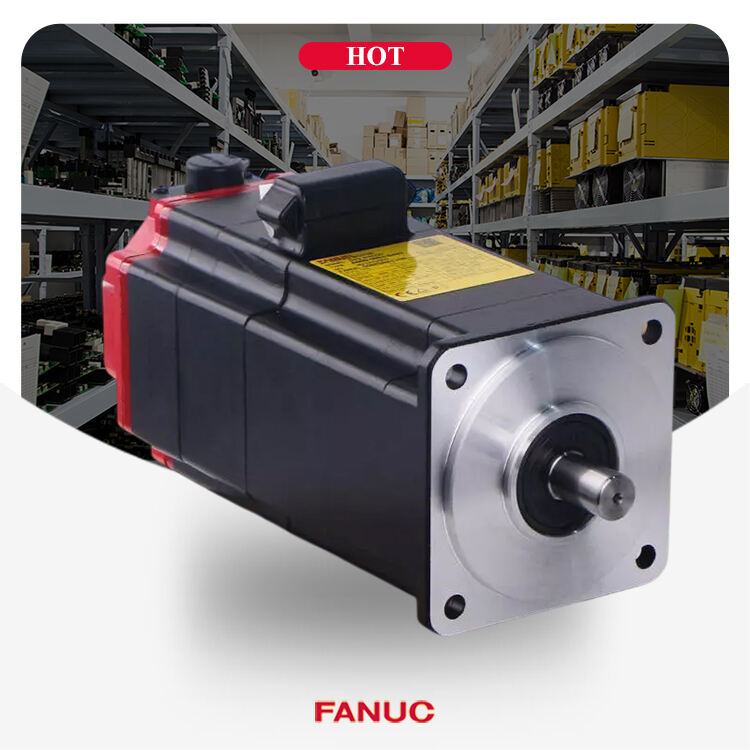 محرك سيرفو تيار متردد من FANUC BIS06/0063 A403B-4-B4000 A06B0063B403