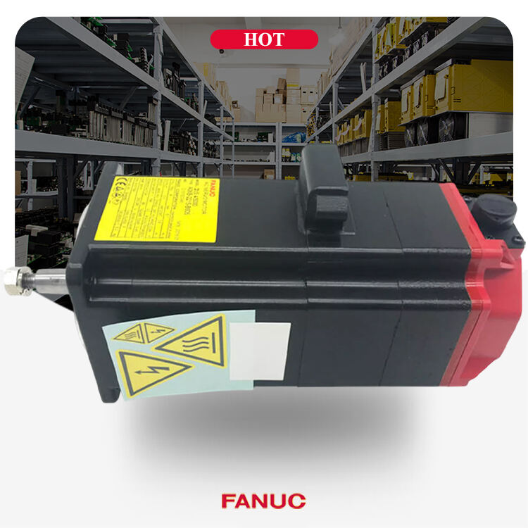 A06B-2215-B605 FANUC AC SERVO MODEL AiS4/5000-B A06B2215B605