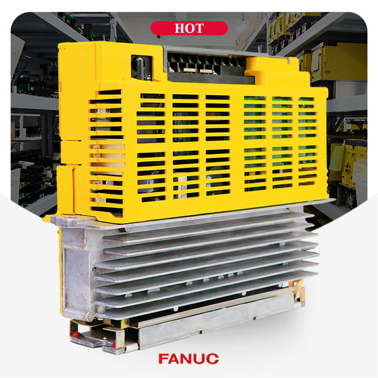 A06B-6089-H104 Сервапрывад FANUC Alpha SVU 1-40, 40A A06B6089H104