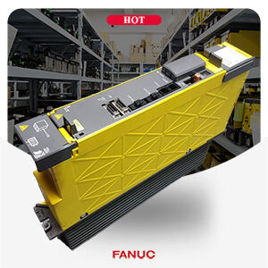 A06B-6290-H104 MÒDUL FANUC SERVOAMPI AiSV 40HV A06B6290H104