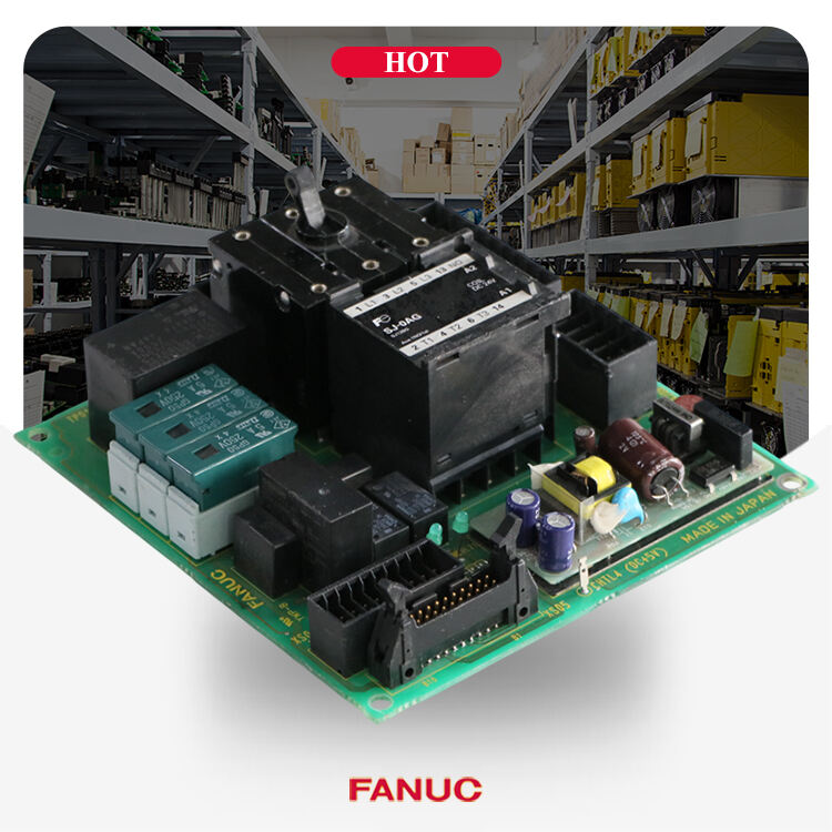 Papan Sirkuit FANUC A20B-1008-0640 Telah Diuji Sepenuhnya A20B10080640