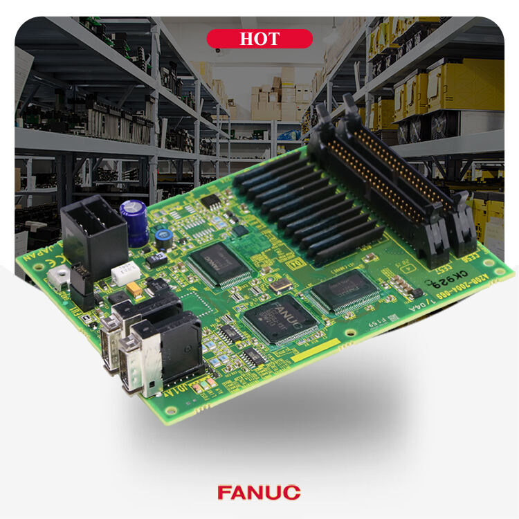 A20B-2004-0691 FANUC Circuit Board A20B20040691