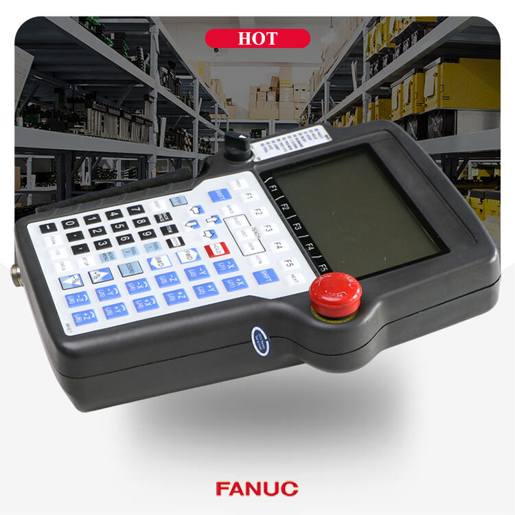 A05B-2301-C301 قلادة تدريب على التعامل مع المواد من فانوك A05B2301C301