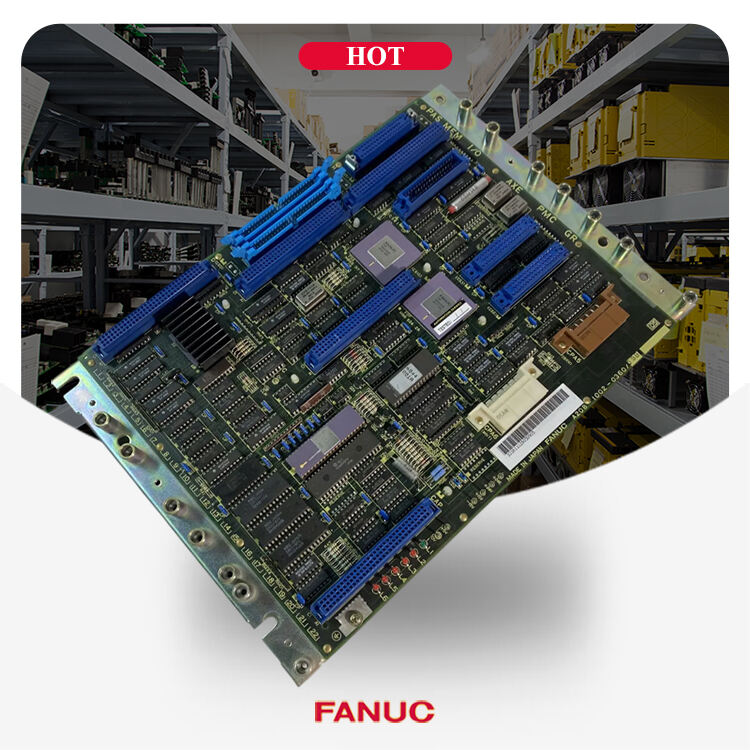 A20B-1002-0360 FANUC 16 BIT ZERO C MASTER PCB ТЕСТВАН A20B10020360