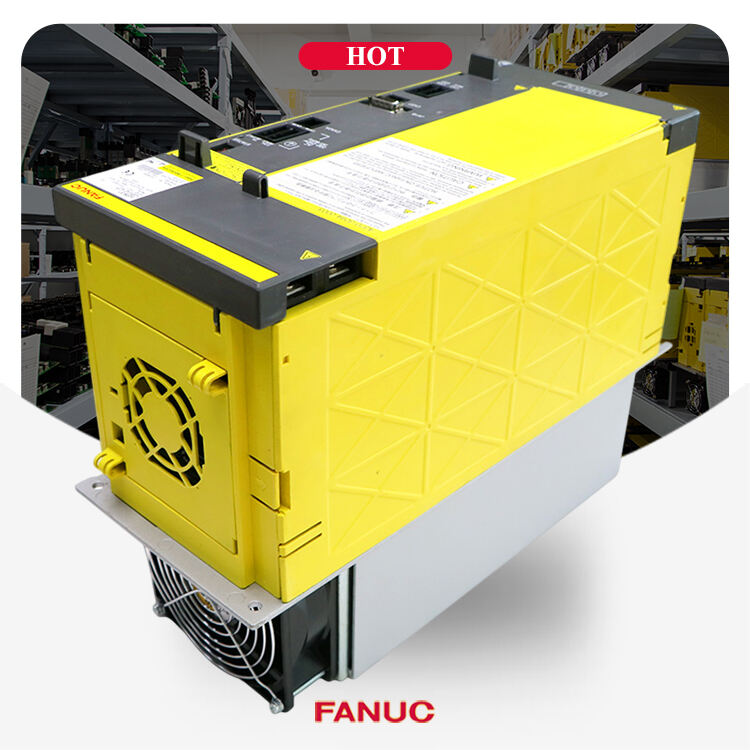 A06B-6140-H037 FANUC Alpha i מודול אספקת חשמל A06B6140H037