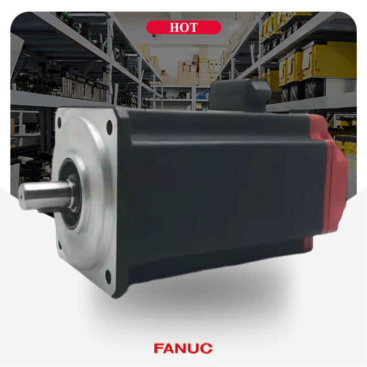 A06B-0063-B203 FANUC SERVO MOTOR BiS4/4000 IŠBANDYTA A06B0063B203