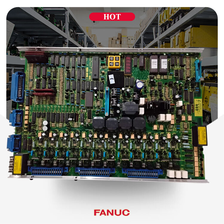 A20B-1003-0010 FANUC 6059 UNIDADE DE PCB DE ACIONAMENTO DO FUSO A20B10030010