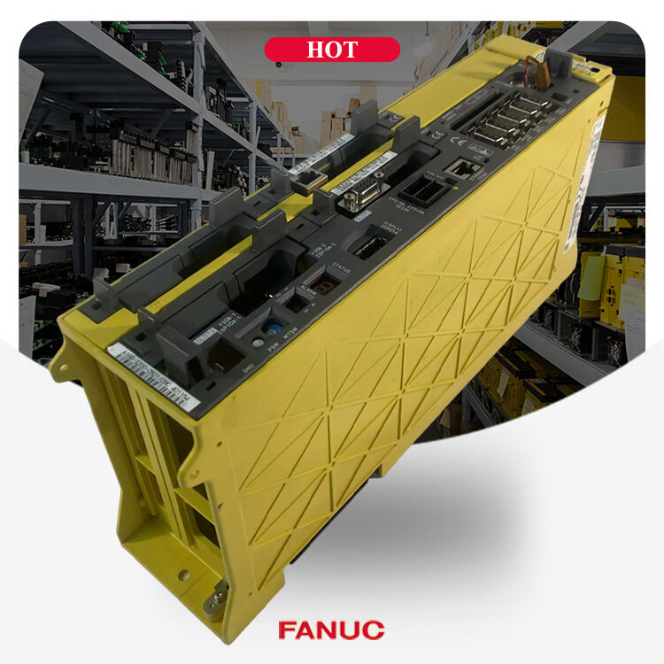 A02B-0307-B824 FANUC 31i-A/310i-A/301i-SA JEDNOSTKA PODSTAWOWA A02B0307B824