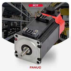 A06B-0115-B704#0037 FANUC AC SERVO MDL BiS0.5/6000, ST, SLK, 90v BRK, b64ia A06B0115B7040037