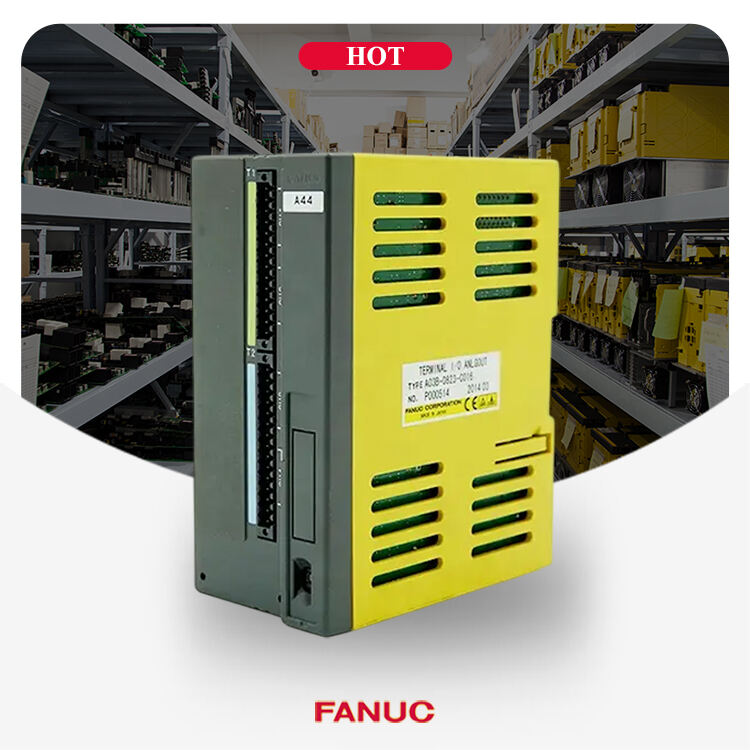 A03B-0823-C016 FANUC MODÚL SÍNITHE TERMINAL E A03B0823C016