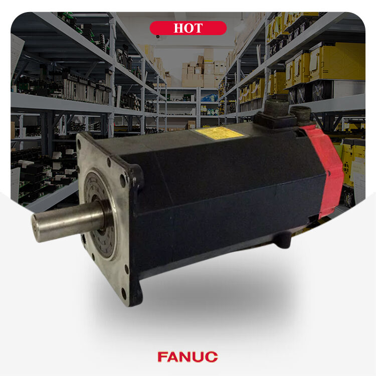 A06B-0502-B001 FANUC AC Servo Motor Полностью протестирован A06B0502B001