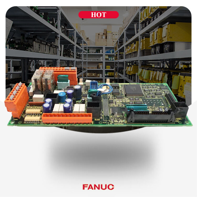 A20B-2100-0770 FANUC OPERATORIŲ SKYDELĖ PCB IŠBANDYTA A20B21000770