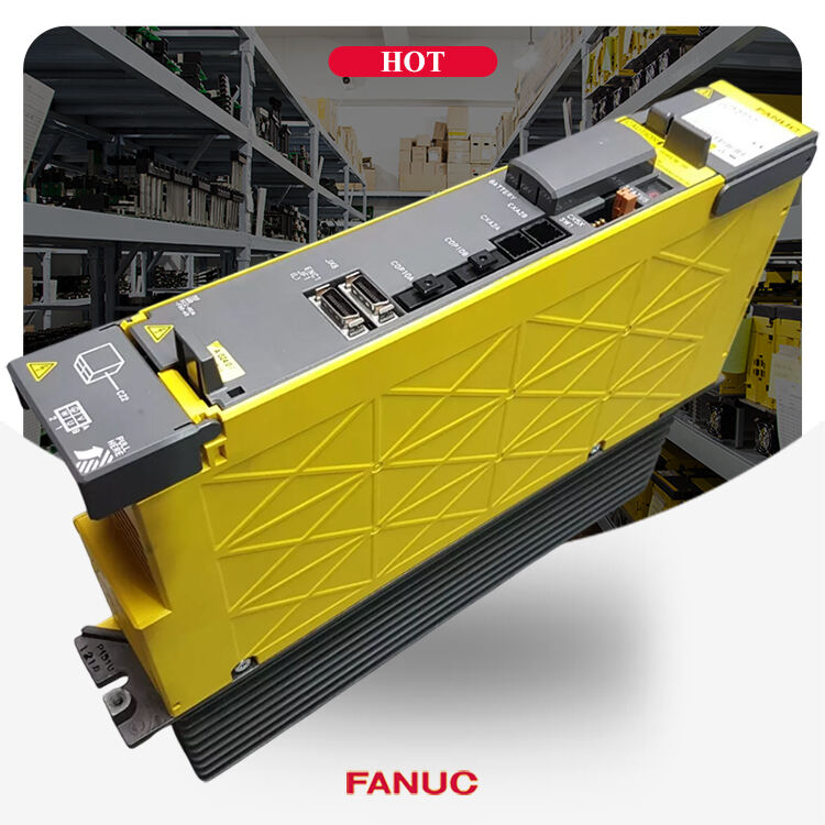 A06B-6290-H104 FANUC СЕРВО AMP МОДУЛ AiSV 40HV A06B6290H104