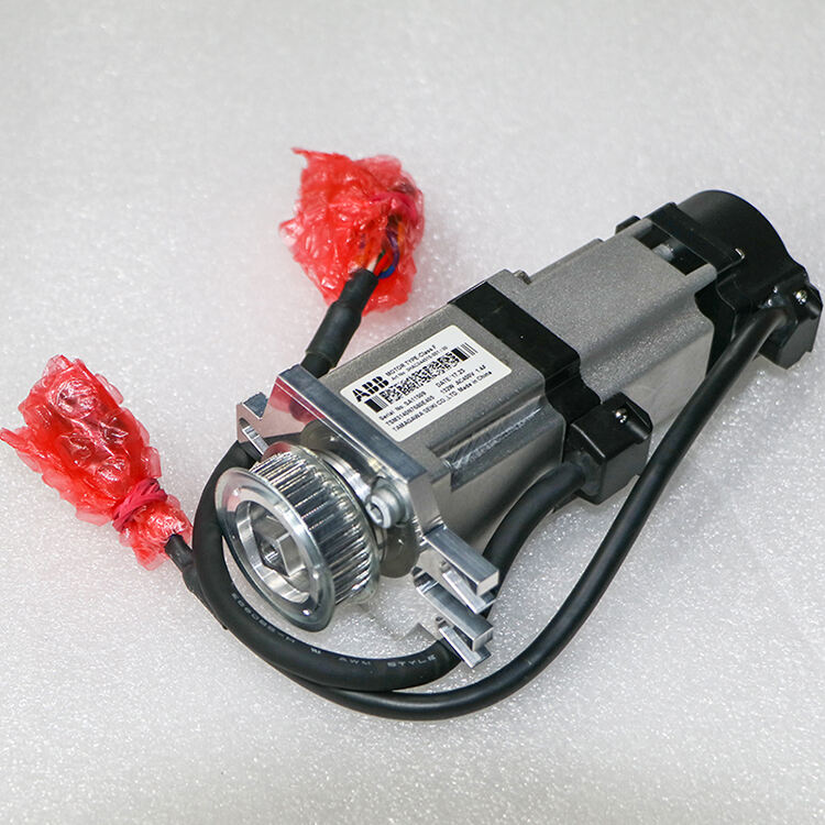 3HAC044515-001 ABB АСИНХРОННЫЙ ДВИГАТЕЛЬ С ИНТЕРФЕЙСОМ ЭНКОДЕРА 3HAC044515001