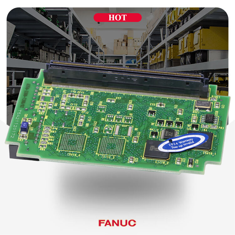 A20B-3300-0392 MODUL SERVO SERI FANUC 4 AXIS iB A20B33000392