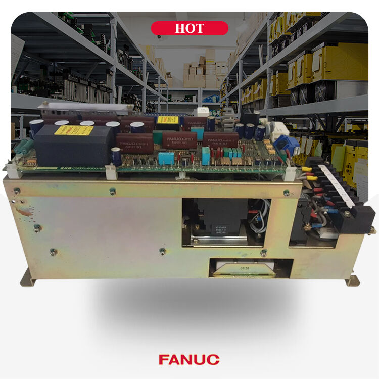 A06B-6047-H004 SERVOUNIDAD FANUC DC, MODEL 30M A06B6047H004