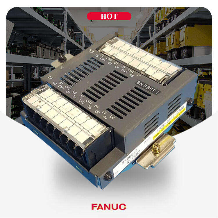 A03B-0808-C200 UNIT ékspansi FANUC MDL BMD88P1 A03B0808C200