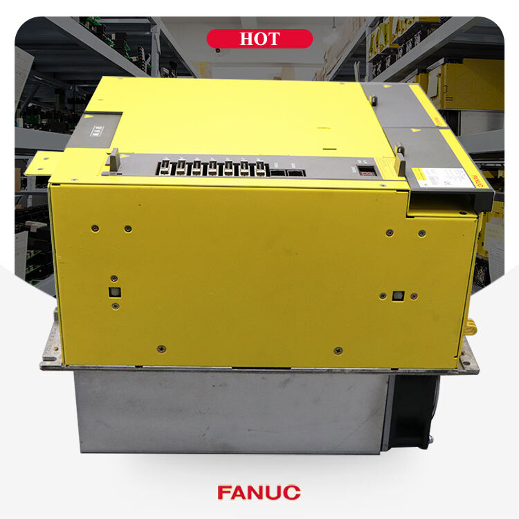 A06B-6122-H075#H550 FANUC ALPHA i 스핀들 MDL A06B6122H075H550