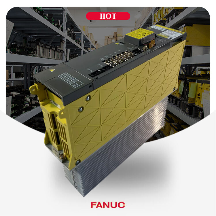 A06B-6097-H201 FANUC 2OSÝ ALFA SERVO MODUL A06B6097H201