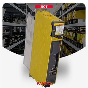 A06B-6117-H209 FANUC 2 แกน ALPHA และโมดูลเซอร์โว MDL AiSV- 80/80 A06B6117H209