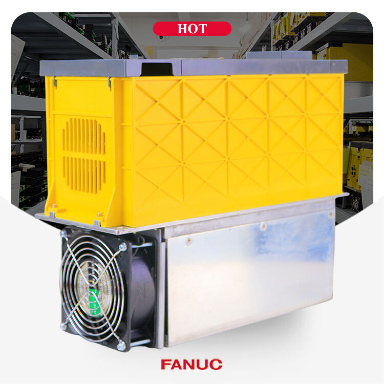 A06B-6079-H107 Сервомодуль FANUC Alpha MDL SVM1-240 A06B6079H107