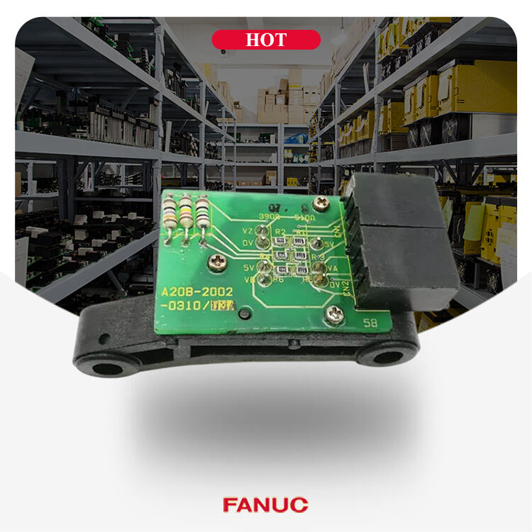 A20B-2002-0310 FANUC Circuit Card A20B20020310