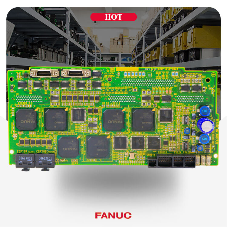 A20B-8101-0790 FANUC 6400-serien CTRL PCB-KORT ​​A20B81010790