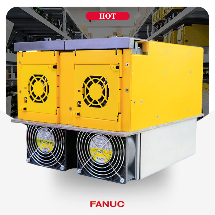 A06B-6151-H100#H580 FANUC อัลฟ่า ไอ สปินเดิล MDL A06B6151H100#H580