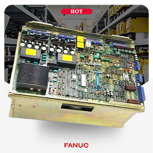 A06B-6044-H007 FANUC AC ANALOG SPINDELDREV MDL 3 A06B6044H007