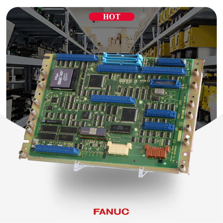 A20B-2002-0650 FANUC 0C Control Master PCB A20B20020650