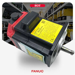 A06B-0202-B000 FANUC AC SERVO MOTOR MDL AiF1/5000, TPR, a1000 A06B0202B000