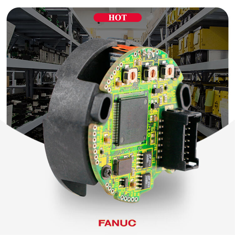 A20B-8200-0040 חיישן מקודד FANUC 100% נבדק A20B82000040