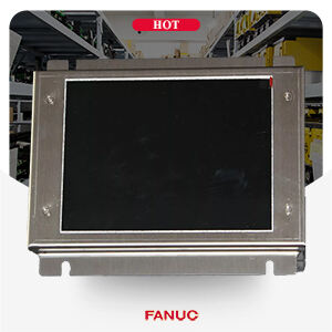 A61L-0001-0093 FANUC LCD LIQUID CRYSTAL DISPLAY UNIT A61L00010093