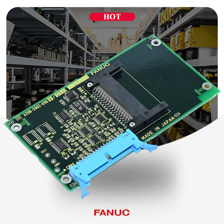 A20B-2002-0960 FANUC DATA SERVER ATA הוספה בכרטיס A20B20020960