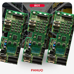 A20B-2000-0590 FANUC TEACH PENDANT CONTROL PCB A20B20000590