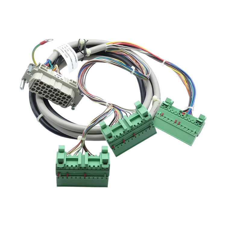 3HAC024479-001 ABB HARN-XS5 CP/CS SC 3HAC024479001