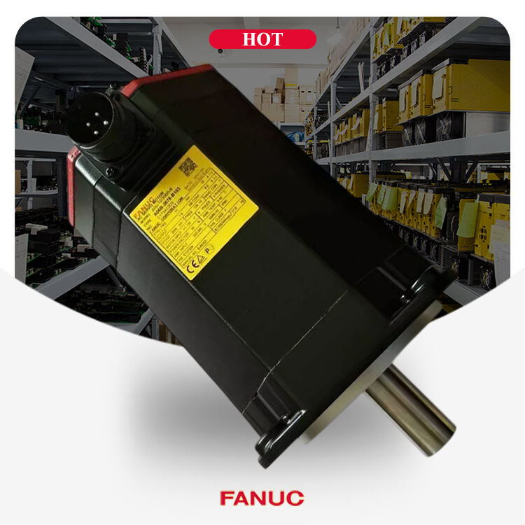 A06B-2078-B103 FANUC AC SERVO MDL BETA iS 12/3000, ST, SLK, BiA 1000 A06B2078B103