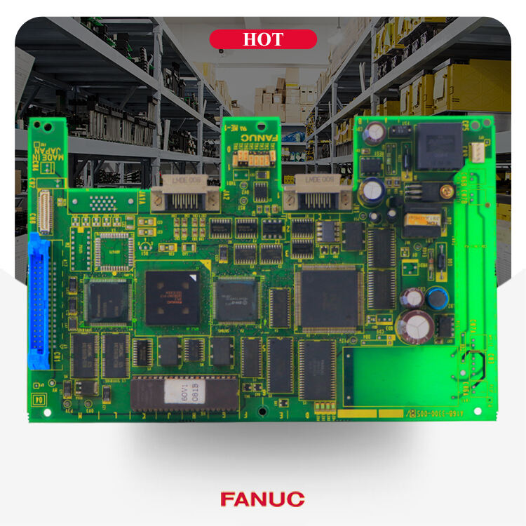 A16B-3300-0058 FANUC Graphical Control PCB DESKA A16B33000058