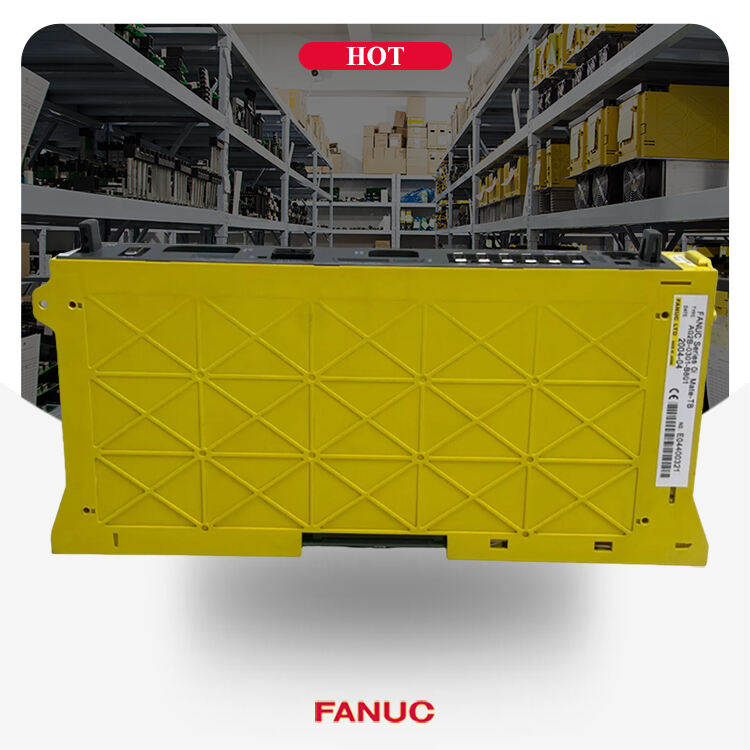 A02B-0301-B801 FANUC 0i-B MATE KONTROL TEMEL ÜNİTESİ A02B0301B801