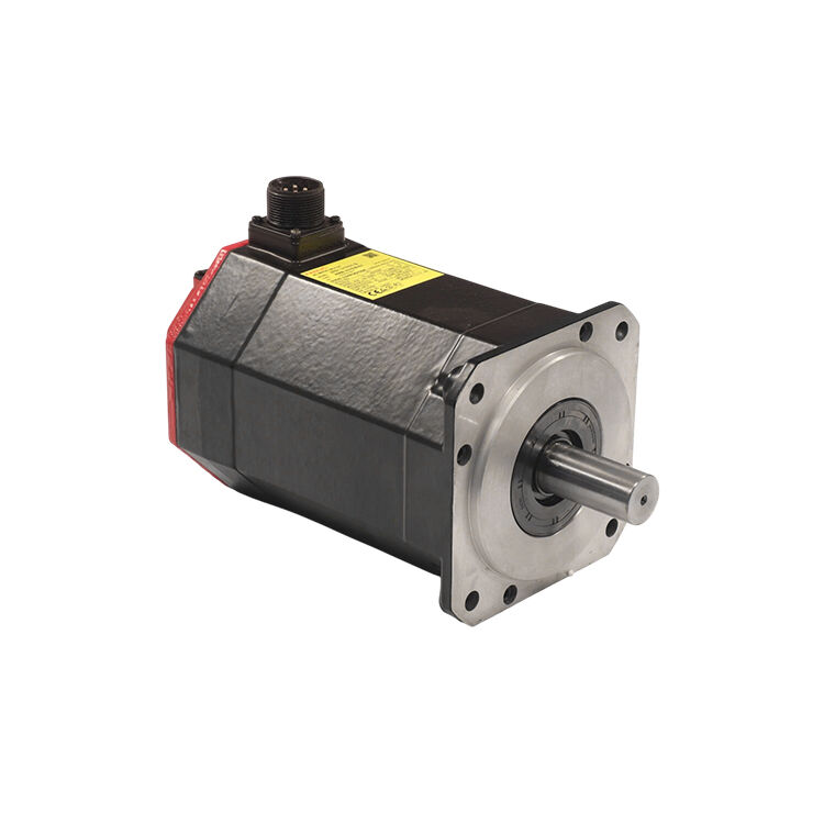 A06B-2078-B107 Motor servo AC FANUC A06B2078B107