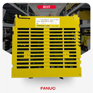 A03B-0815-C041 FANUC BASIC MODULE B2 CONNECTOR PANEL TYPE 2 I/O A03B0815C041