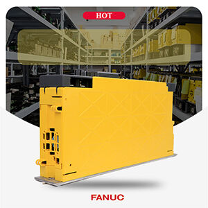 A06B-6124-H202 2-осевой сервомодуль FANUC Alpha i MDL SVM2-10/10HVi A06B6124H202