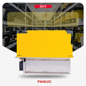 A06B-6124-H207 FANUC 2 แกน Alpha และโมดูลเซอร์โว MDL SVM2-40/40HVi A06B6124H207