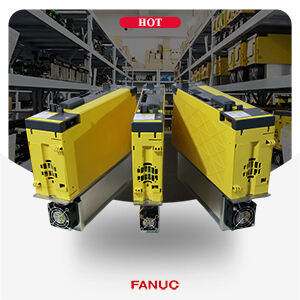 A06B-6250-H011 FANUC STRØMFORSYNING MODUL AiPS-11HV A06B6152H100H580