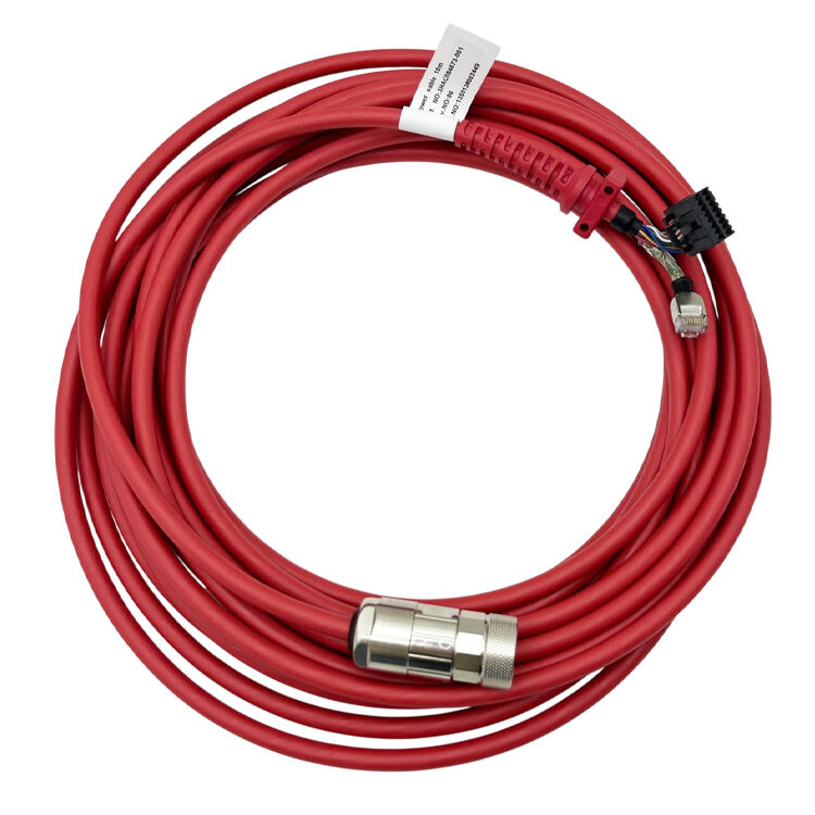 3HAC084673-001 ABB 10M CABLE FOR SXTPU4 3HAC084673001