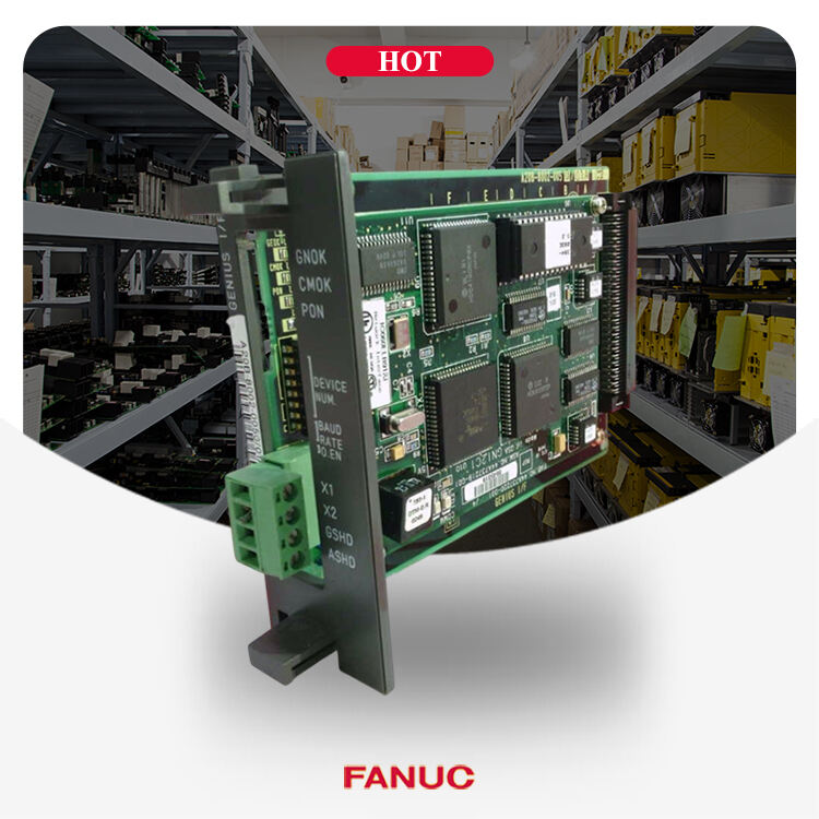 A20B-8002-0050 FANUC GENIUS WIDE/MINI MODER PCB A20B80020050