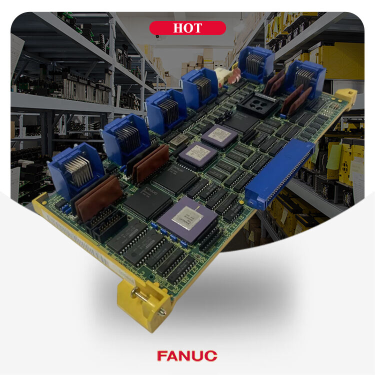 A16B-2200-0360 כרטיס FANUC 3/4 ציר 100% נבדק תקין A16B22000360