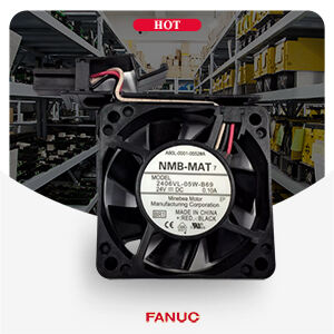 A90L-0001-0552#A FANUC Cooling Fan A90L00010552#A